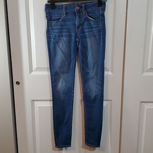 American Eagle jeggings